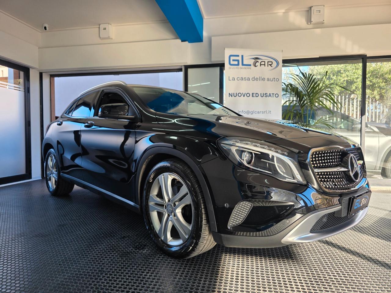 Mercedes-benz GLA 200d Aut Sport 120000km