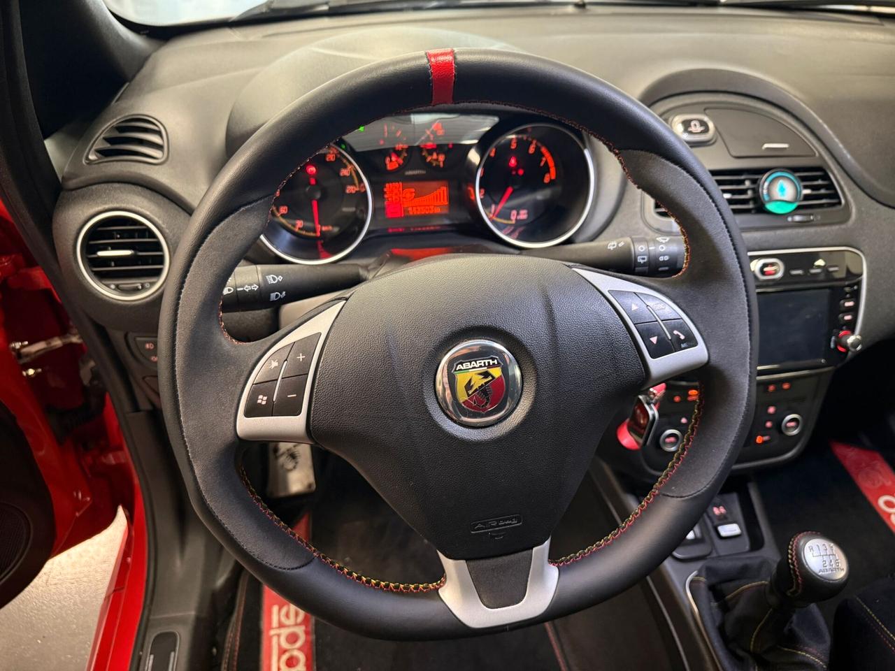 Abarth Punto EVO 1.4 16V Turbo Multiair S&S