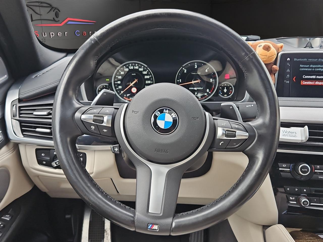 Bmw X6 M50 X6M M50D