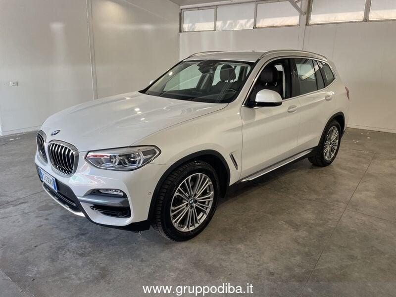 BMW X3 Serie X XDRIVE20D