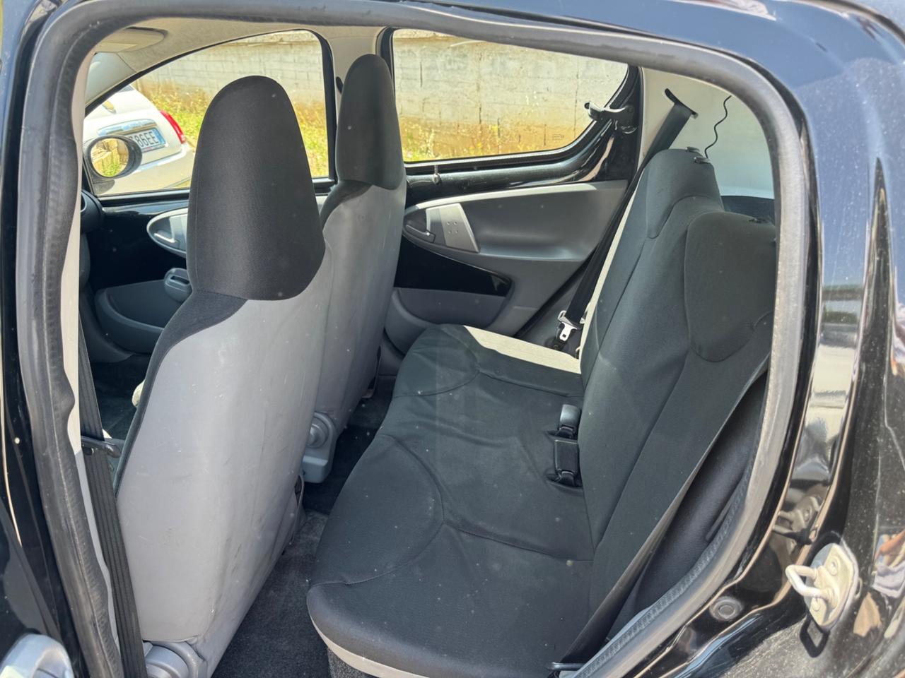 Toyota Aygo 1.0 12V VVT-i 5 porte