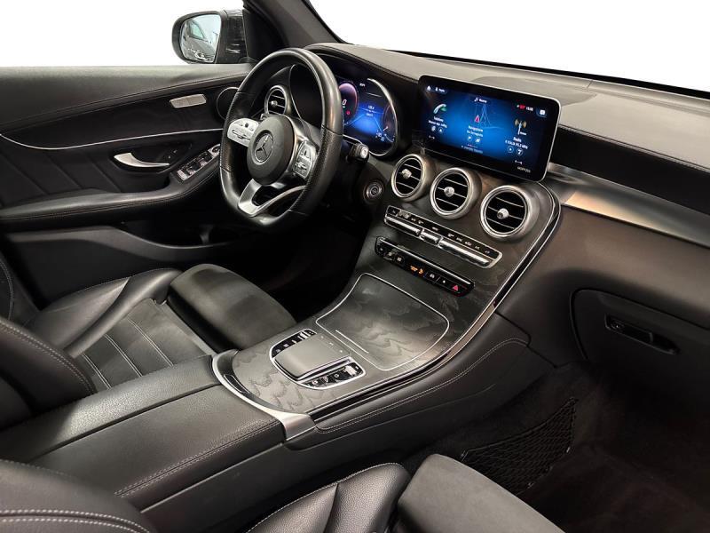 Mercedes GLC 300 300 D Sport 4Matic 9G-Tronic Plus