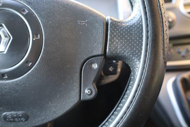 RENAULT Scenic 1.6 16V Dynamique CINGHIA SOSTITUITA TAGLIANDATA