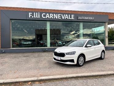 Skoda Fabia Fabia 1.0 MPI 80 CV Ambition