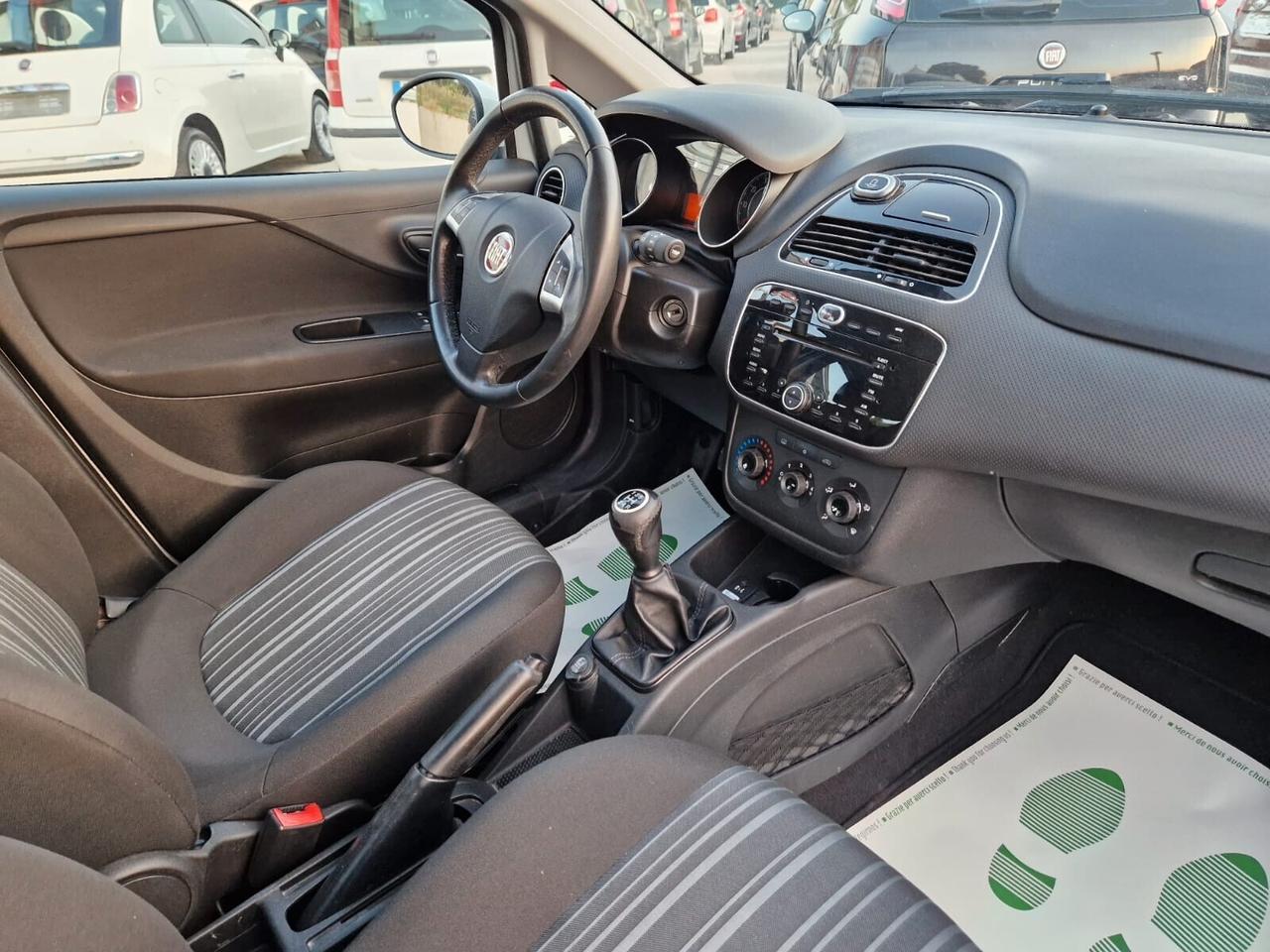 Fiat Punto Evo Punto Evo 1.3 Mjt 85 CV DPF 5 porte S&S Dynamic
