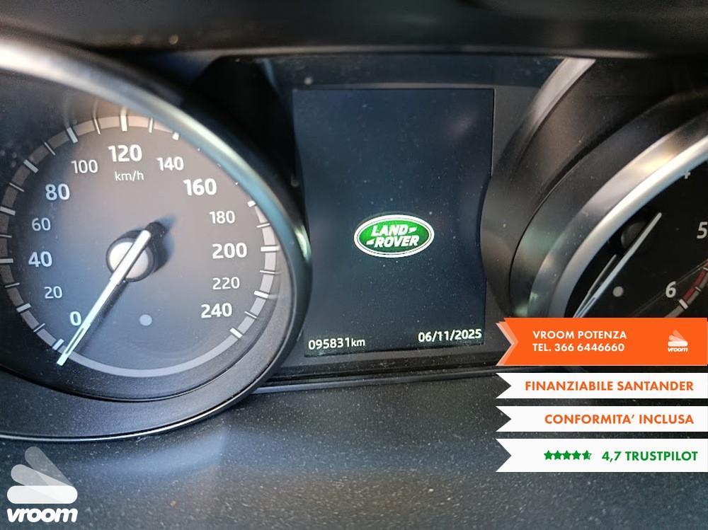 LAND ROVER Discovery Sport Discovery Sport 2.0 ...