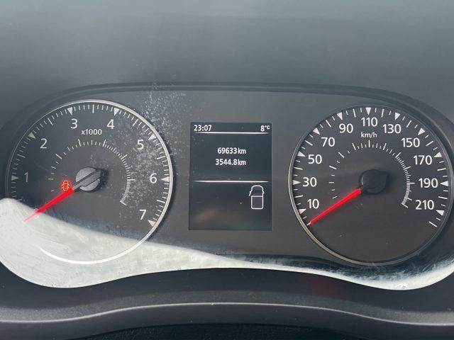 RENAULT Master Master T28 2.3 dCi 135 PC-TN Furgone Ice