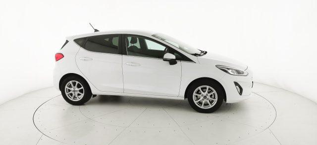 FORD Fiesta 1.0 Ecoboost Hybrid 125 CV 5 porte Titanium
