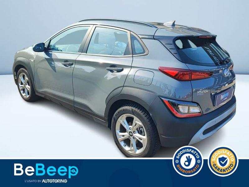 Hyundai Kona 1.0 T-GDI 48V XTECH+ 2WD 120CV IMT