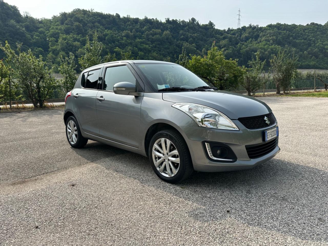 Suzuki Swift 1.2 VVT 4WD 5 porte B-Easy