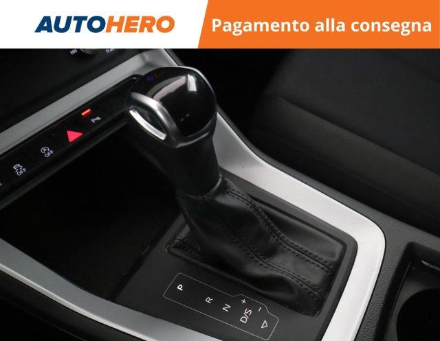 AUDI Q3 SPB 35 TDI quattro S line edition