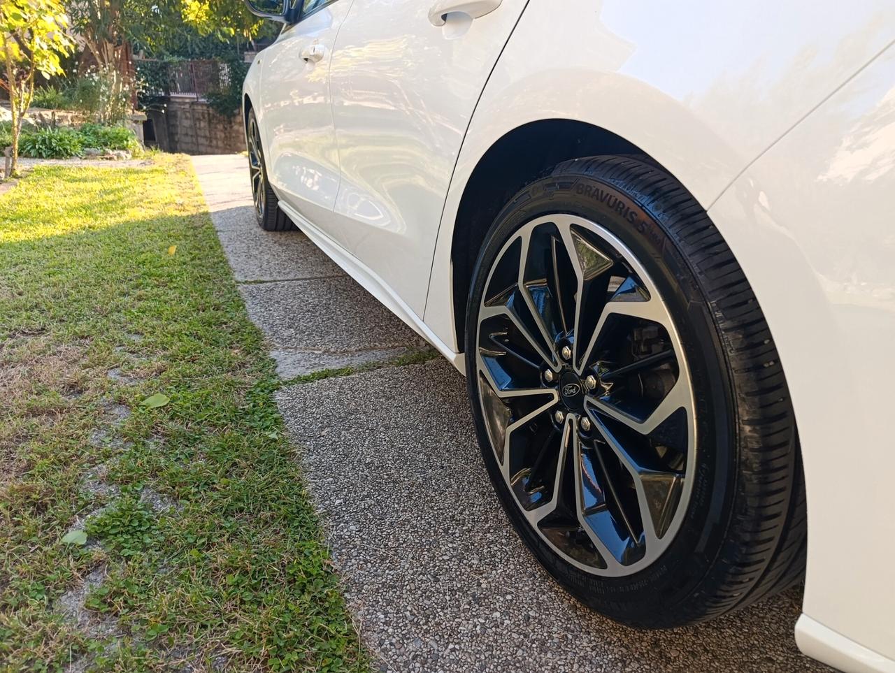 Ford Focus 1.0 EcoBoost ST-Line #GM