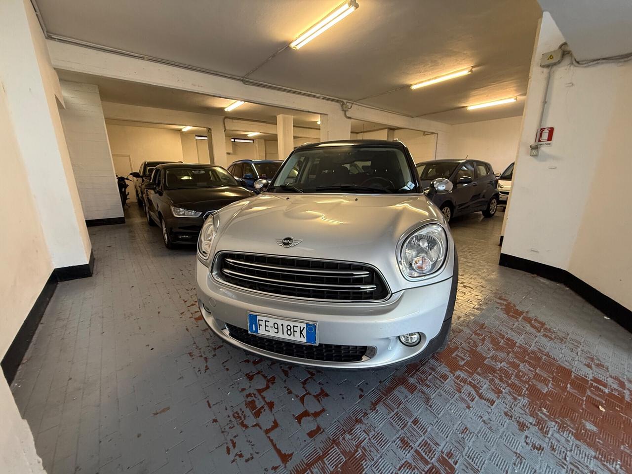 Mini Cooper D Countryman 1.6