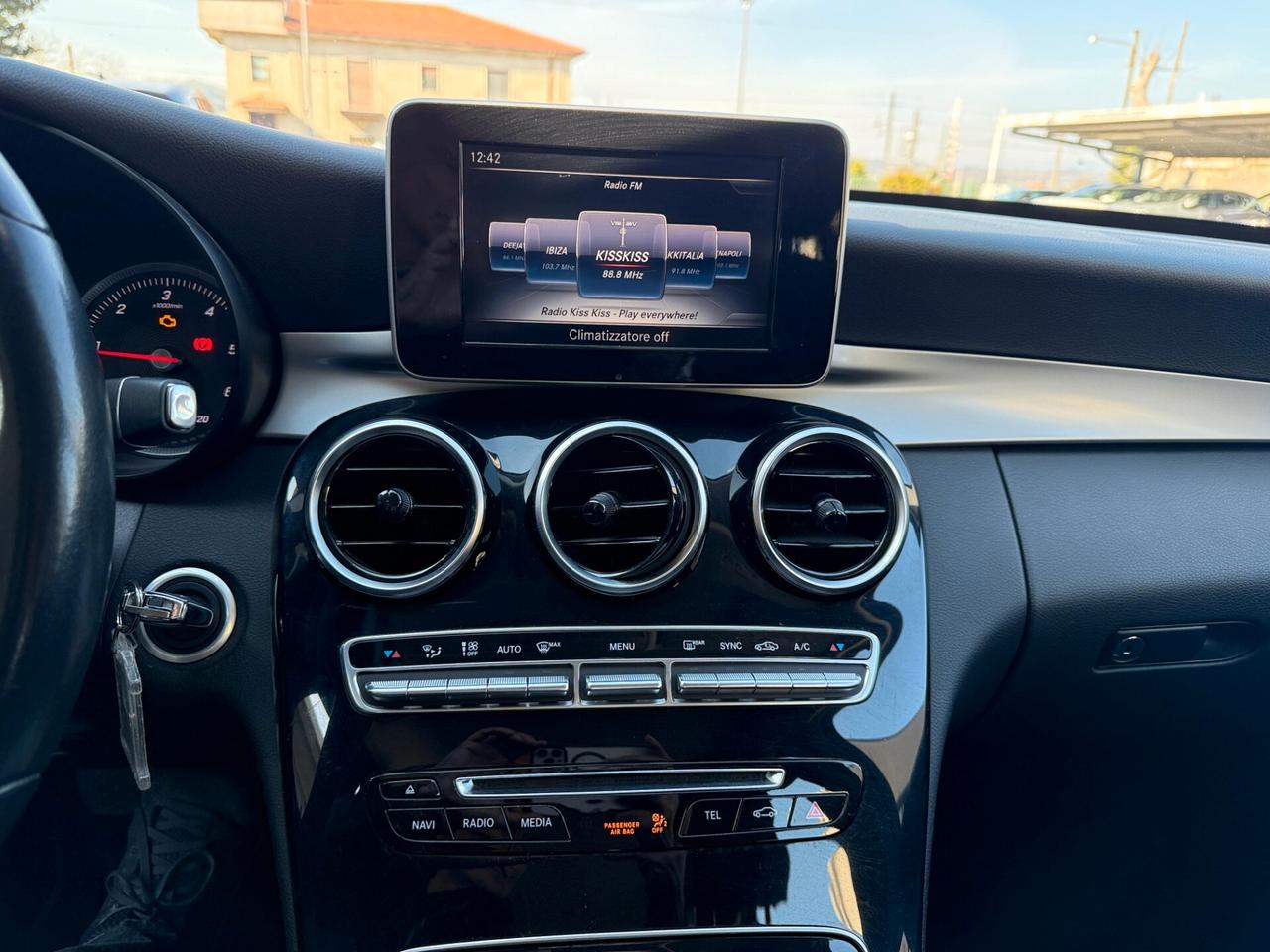 Mercedes-benz C 200 C 200 d S.W. Auto Business