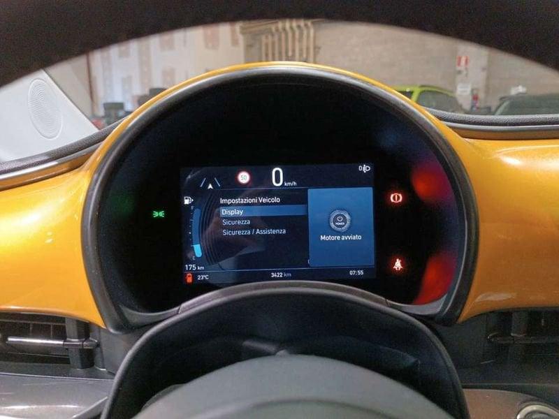 FIAT 500 Hybrid 1.0 Berlina Torino