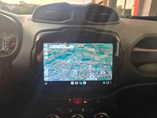 JEEP Renegade 2.0 Mjt 140CV 4WD Limited 4x4 Navi Pelle Sensori P