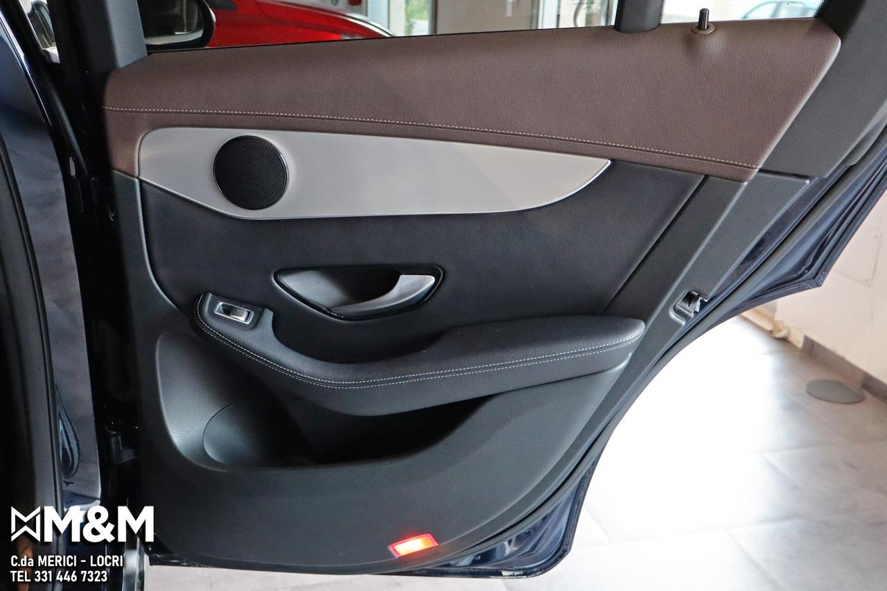 Mercedes-benz GLC 350 e 4Matic Exclusive PROMO FINANZIAMENTO