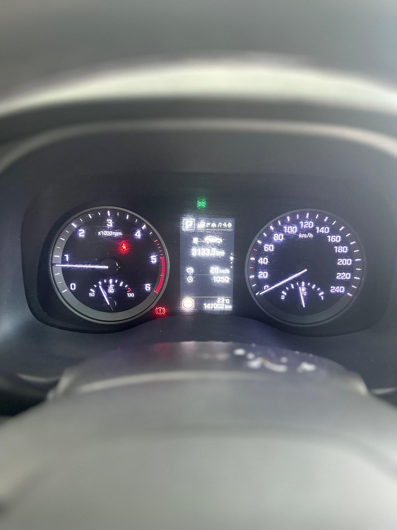 Hyundai Tucson 1.7 CRDi XPossible 1.7D 141cv 2018