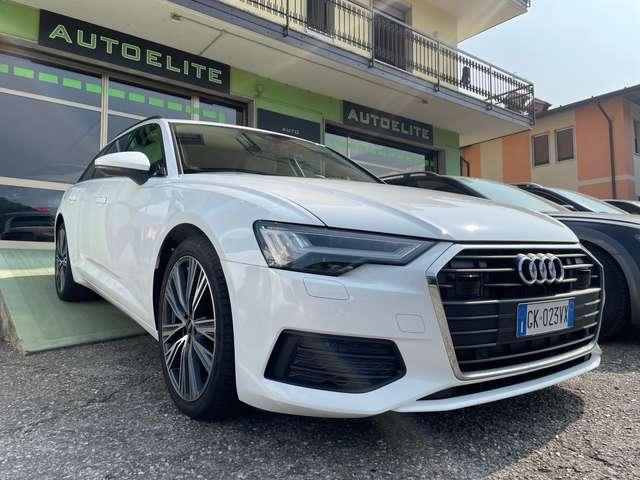 Audi A6 Avant 40 2.0 tdi mhev Business Design Distrionic