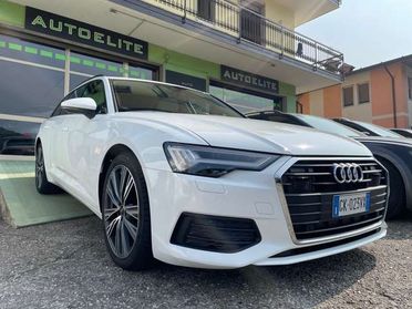 Audi A6 Avant 40 2.0 tdi mhev Business Design Distrionic