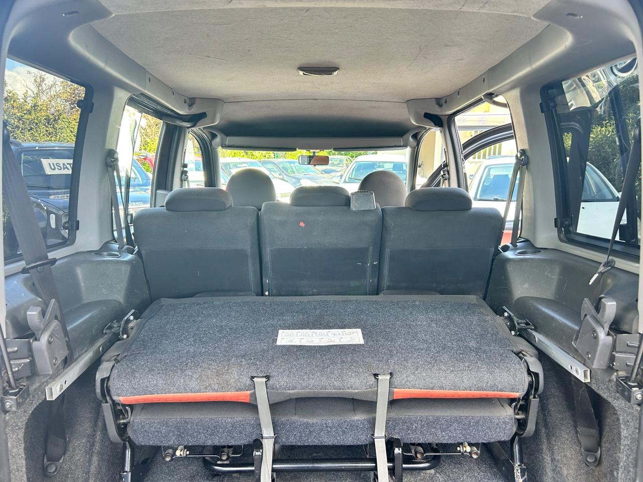 Fiat Doblo Doblò 1.3 MJT EURO4 Family 7 Posti