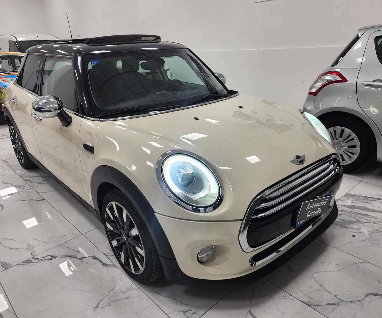 Mini 1.5 Cooper D