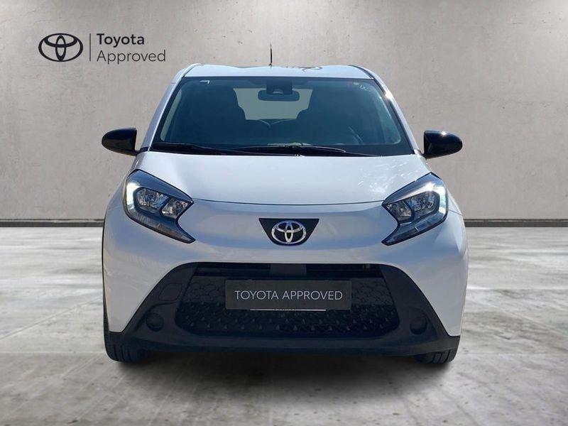 Toyota Aygo X 1.0B (72 CV) Active