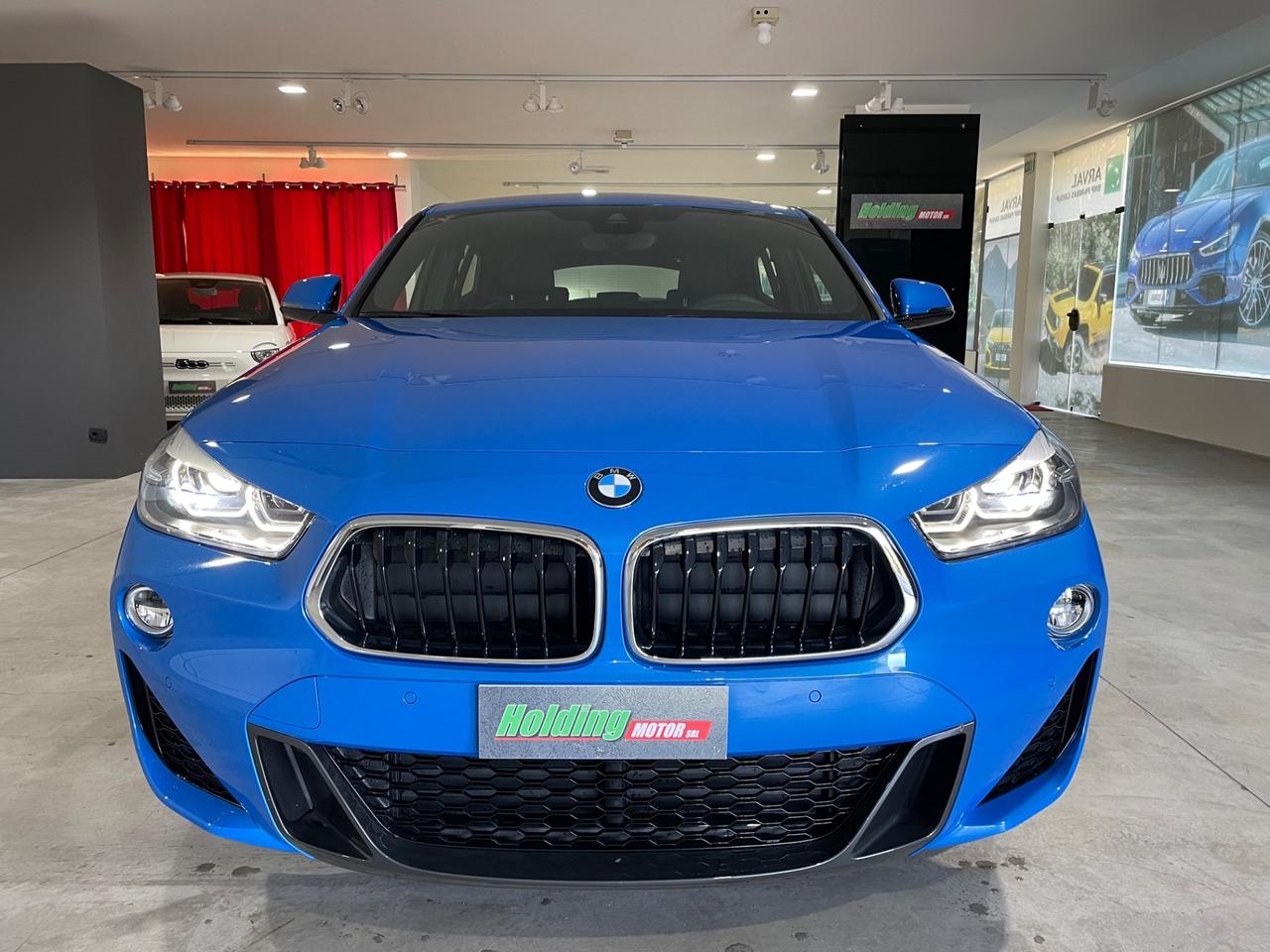 Bmw X2 M X2 sDrive18d Msport-X