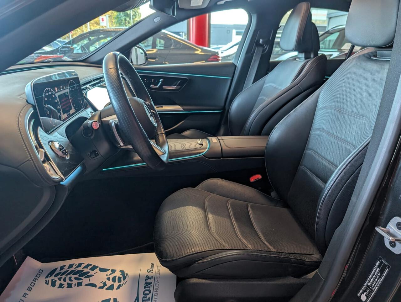 Mercedes-benz E 220 d Mild hybrid AMG Line Premium Plus