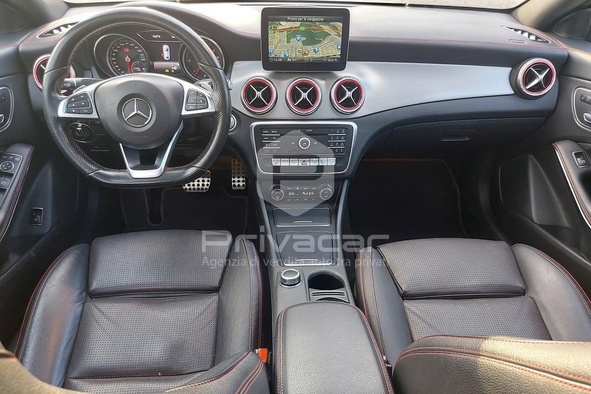 MERCEDES CLA 220 d Automatic Premium