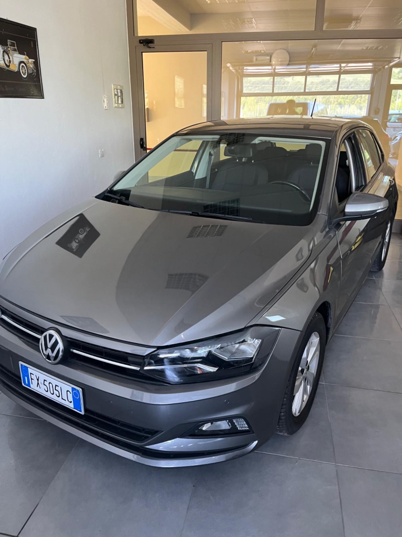 Volkswagen Polo 1.0 TSI 5p. Highline BlueMotion Technology
