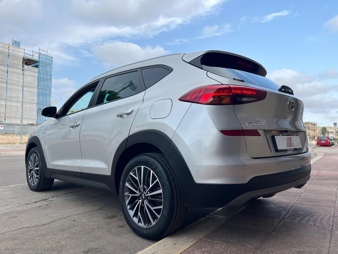 HYUNDAI Tucson 1.6 CRDi 48V XPrime