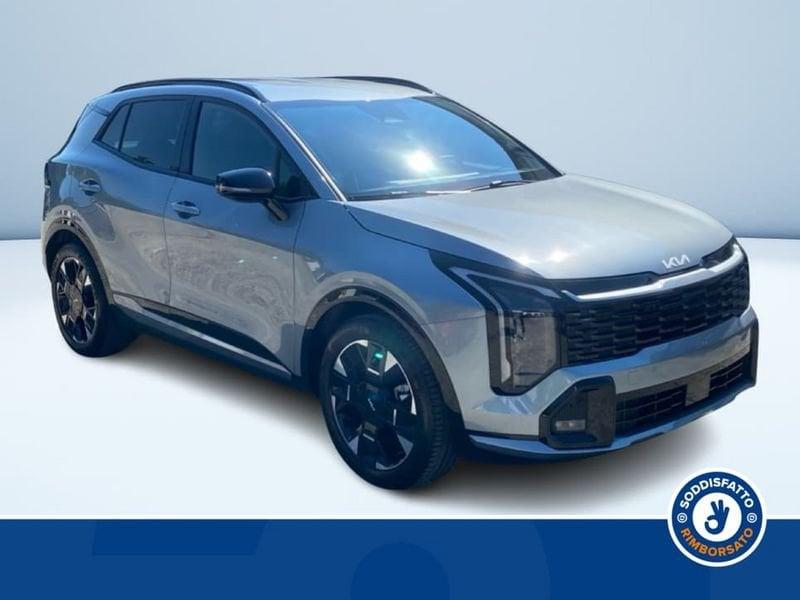 Kia Sportage 1.6 CRDi MHEV DCT GT-Line PE