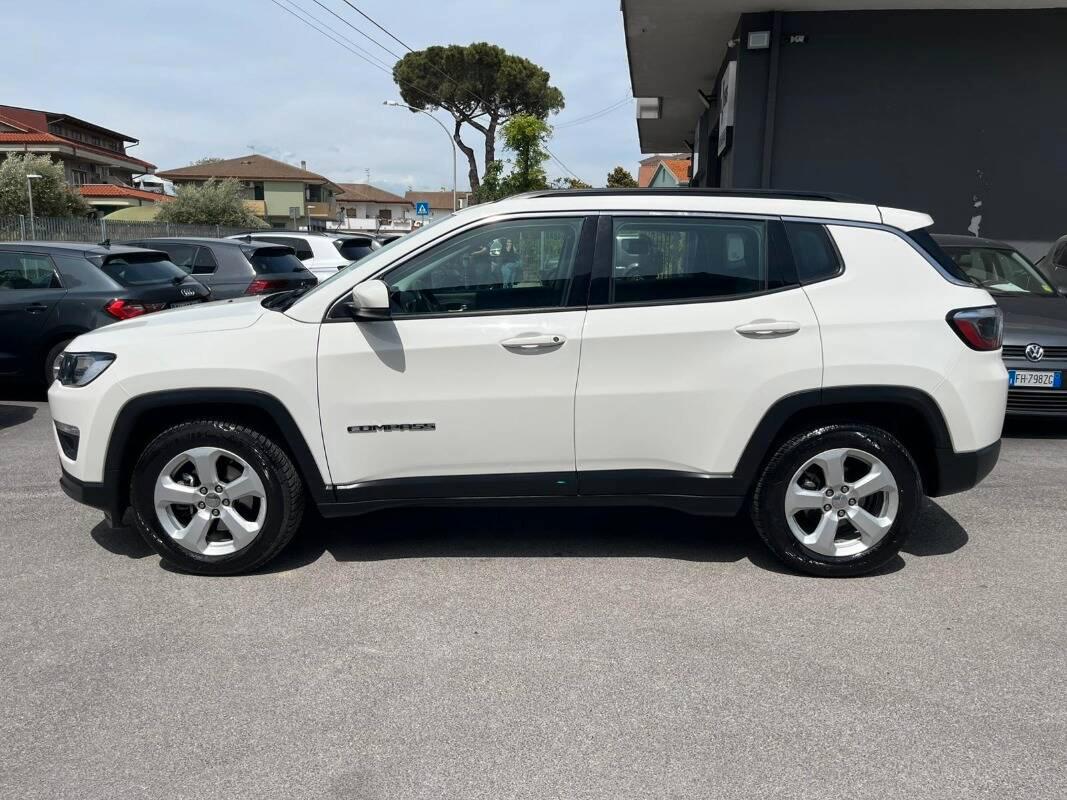 Jeep Compass 1.4 m-air Sport 2wd 140cv