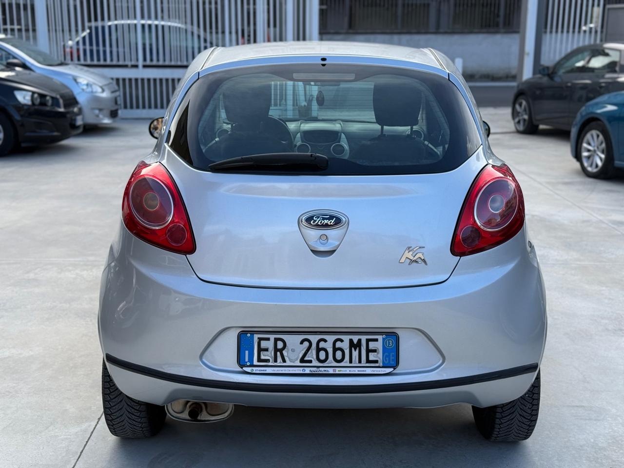 Ford Ka Ka+ 1.3 TDCi 75CV Titanium cDPF