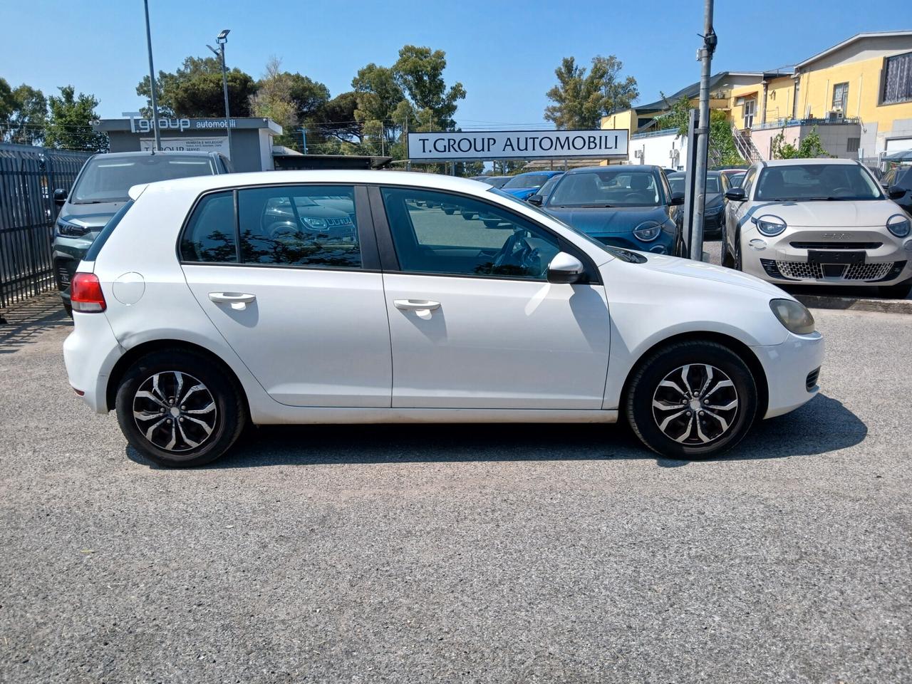 Volkswagen Golf 1.6 TDI DPF 5p. Comfortline