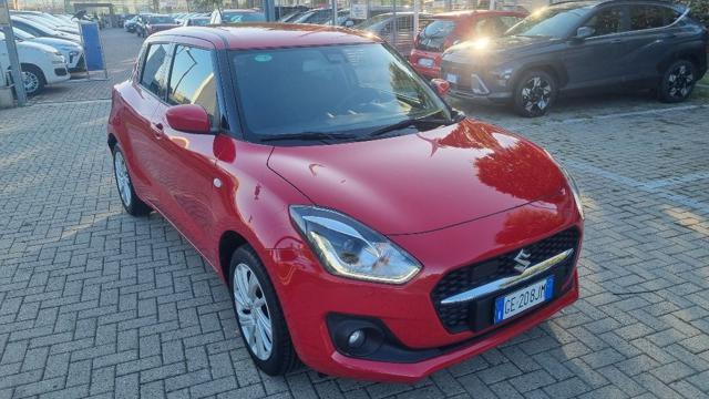 SUZUKI Swift 1.2 Hybrid Cool