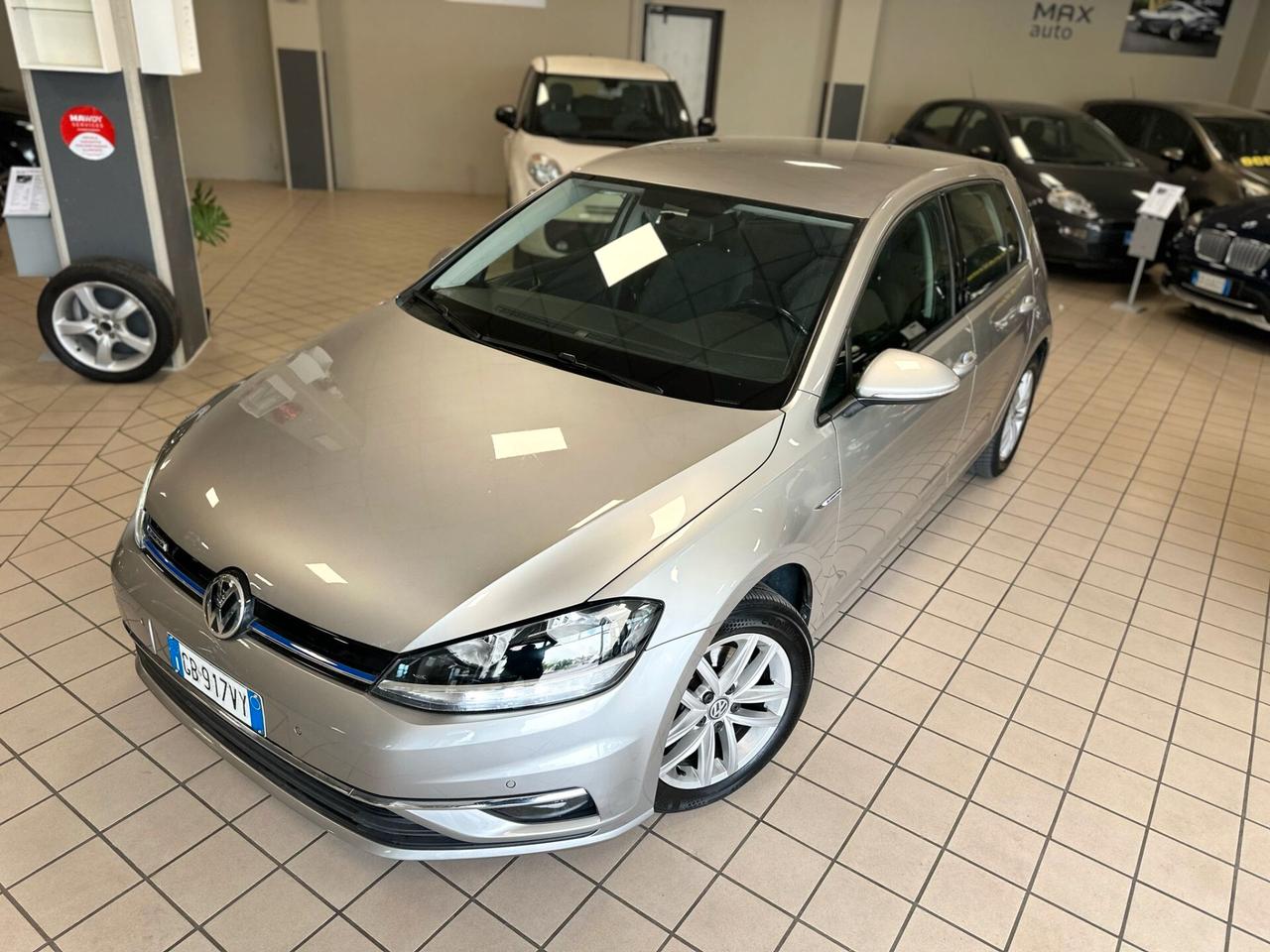 Volkswagen Golf Variant 1.5 TGI DSG Style