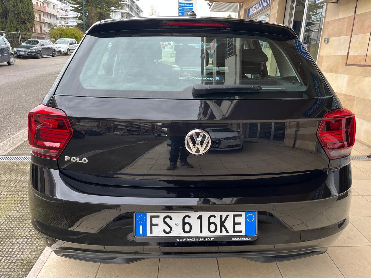 Volkswagen Polo 1.6 TDI 5p. Comfortline 95cv