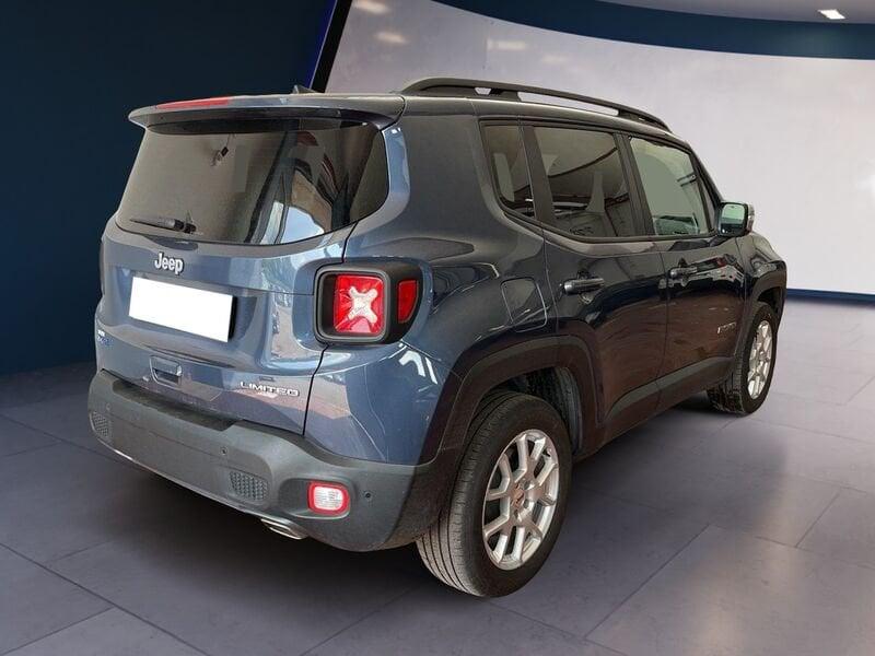 Jeep Renegade 2019 1.3 t4 phev Limited 4xe at6