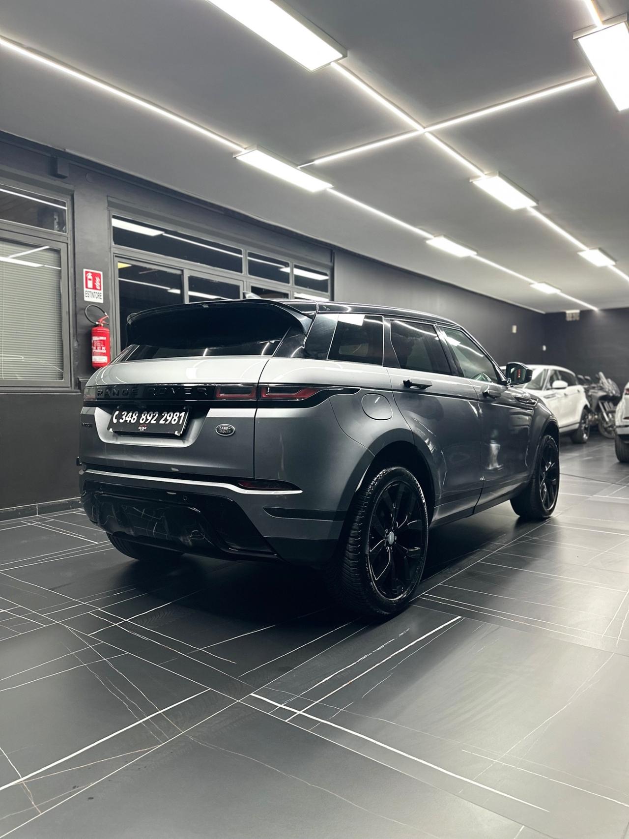 Land Rover Range Evoque 2.0D I4-L.Flw 150 CV AWD Auto HSE
