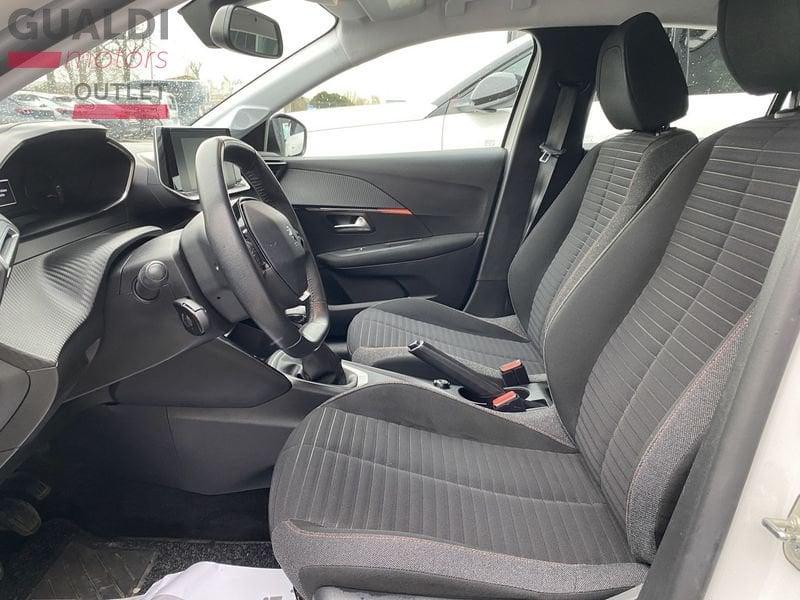 Peugeot 208 PureTech 75 Stop&Start 5 porte Active Pack