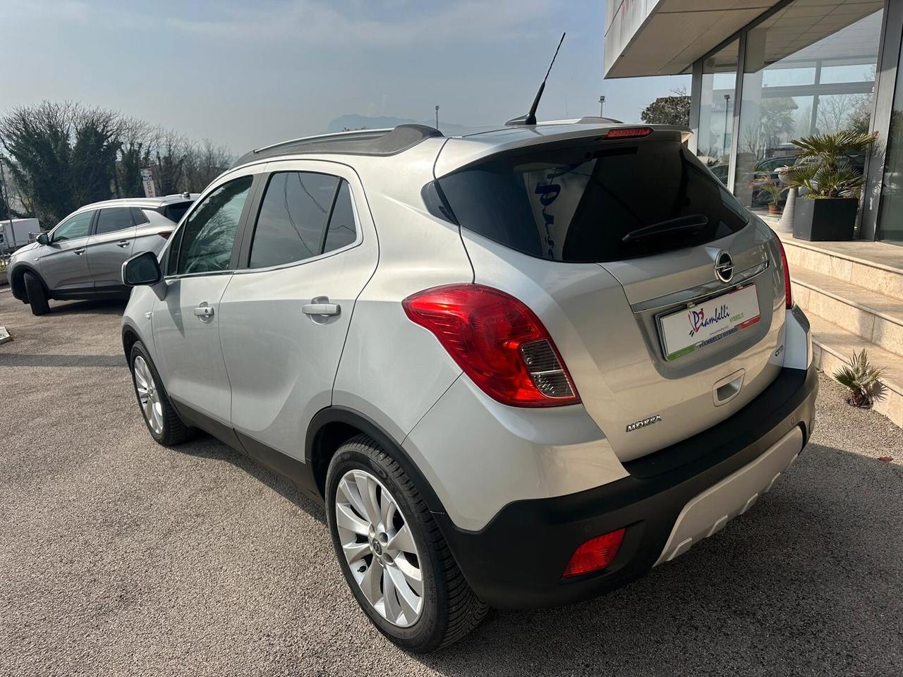 Opel Mokka 1.7 CDTI Ecotec 130CV 4x2 aut. Cosmo NEOPATENTATI