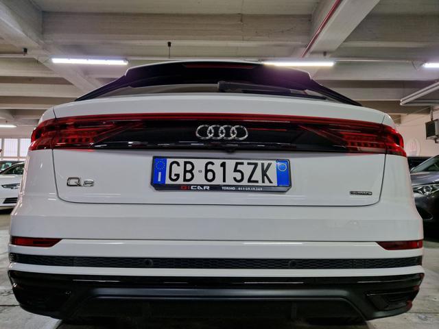 AUDI Q8 50 TDI CV.286 MHEV QUATTRO S-LINE +22'+ UNIPROP