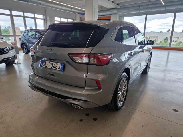 FORD Kuga 2.5 Plug In Hybrid 225 CV CVT VIGNALE