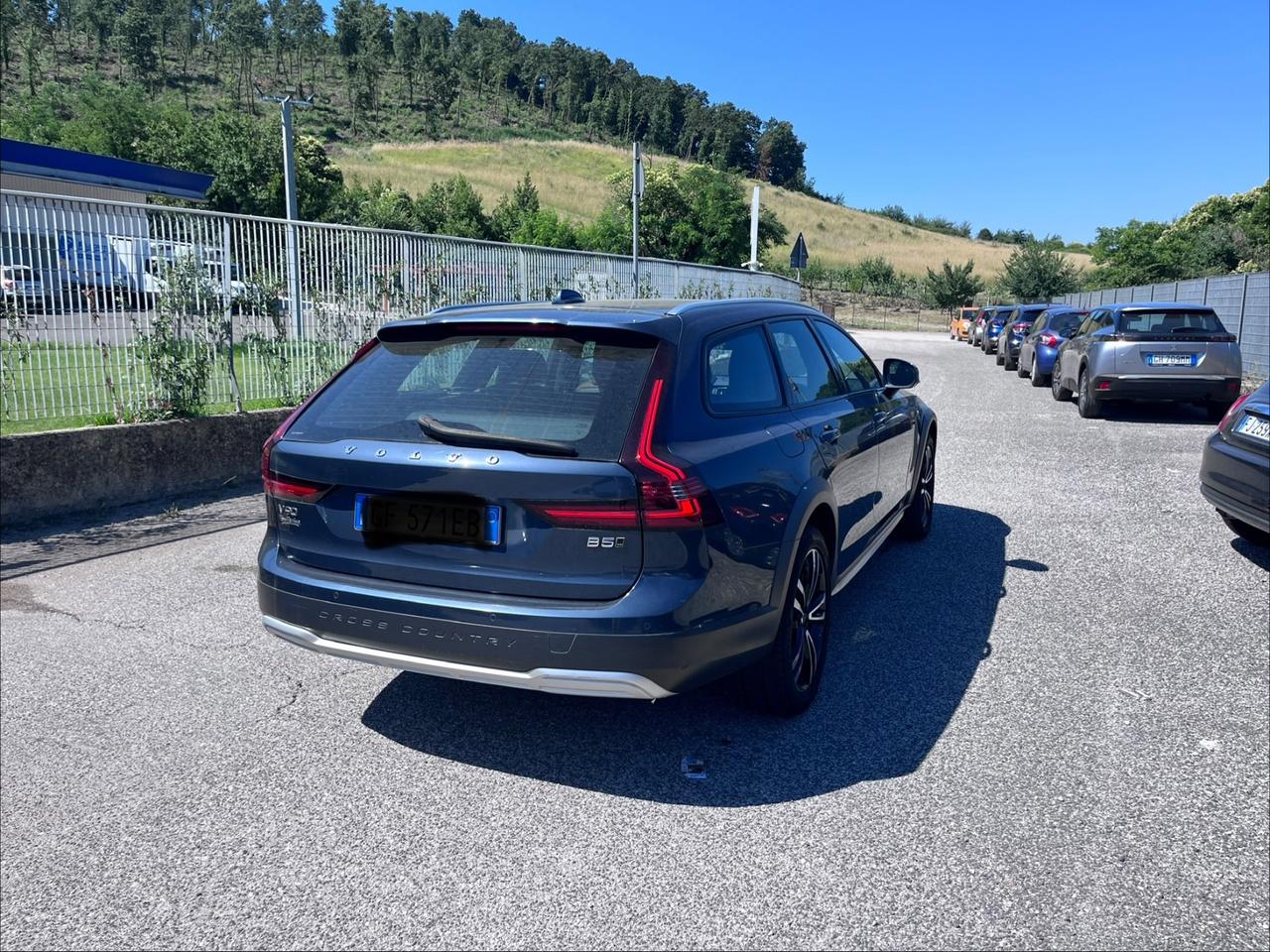 Volvo V90 Cross Country B5 AWD Geartronic Business Pro