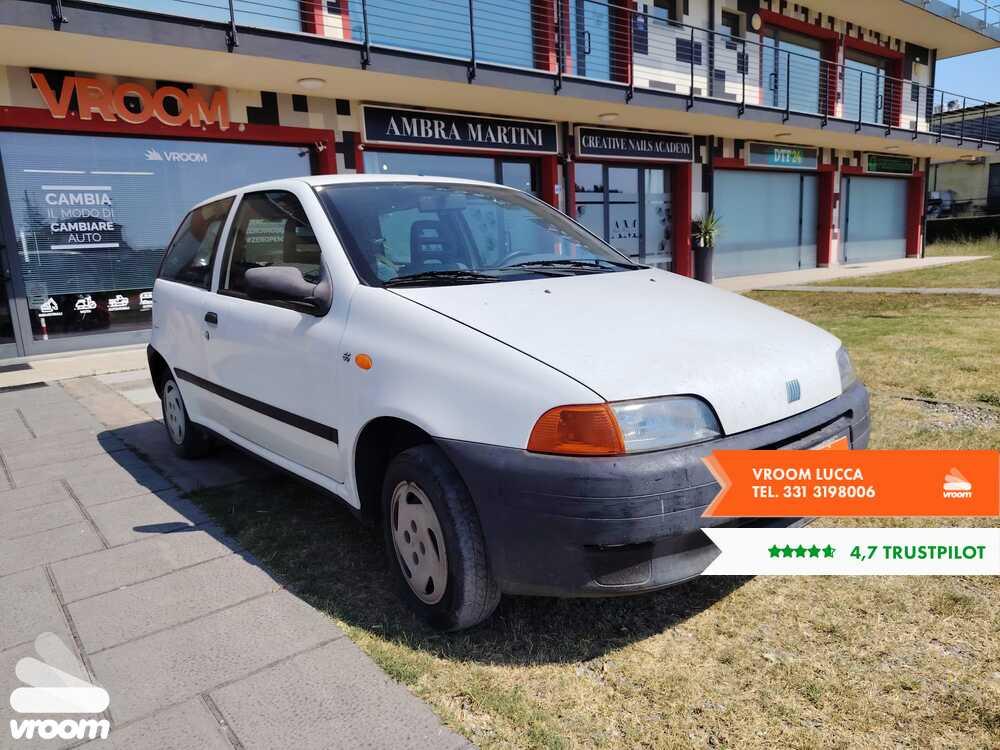 FIAT Punto 1ª serie 55 cat 3 porte S