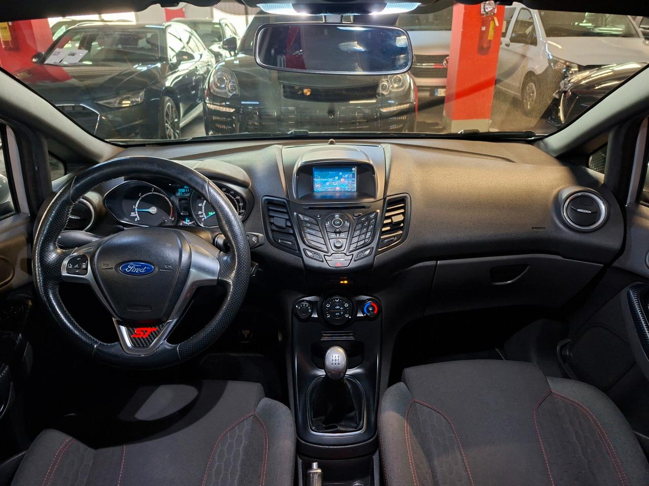Ford Fiesta 1.5 TDCi 75CV 5 porte ST-Line NAVI C.LEGA