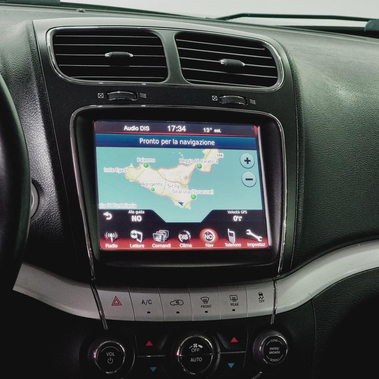 Fiat Freemont 2.0 Multijet 140 CV
