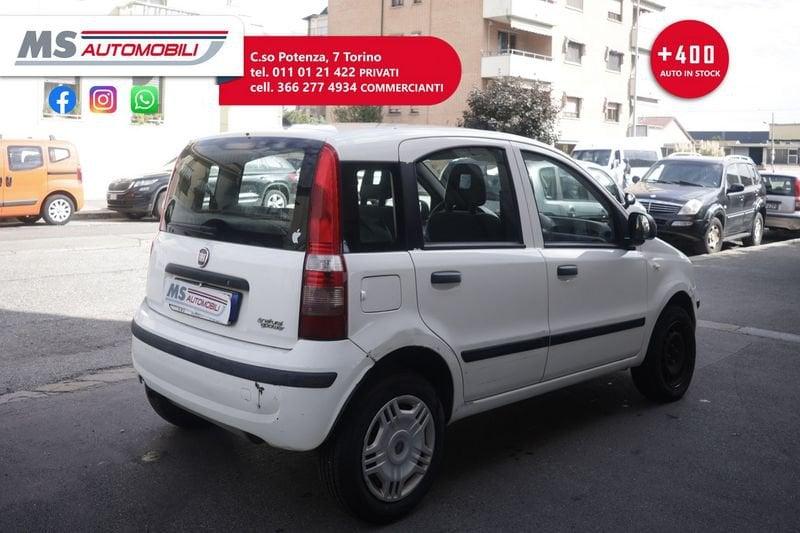 FIAT Panda FIAT Panda 1.4 MyLife Natural Power Unicoproprietario